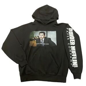 The Office Michael Scott Sweatshirt Meme That’s What She Said Size Small